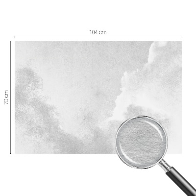 Tapetas Diskretus dangus