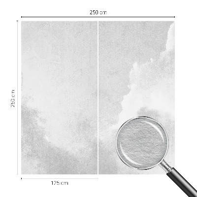 Tapetas Diskretus dangus