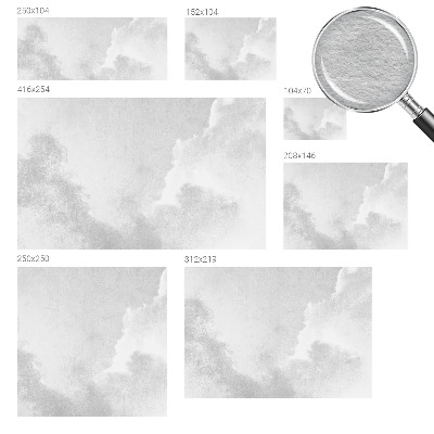 Tapetas Diskretus dangus