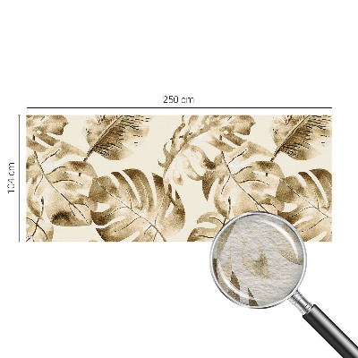 Flizelininis fototapetas Egzotinė flora