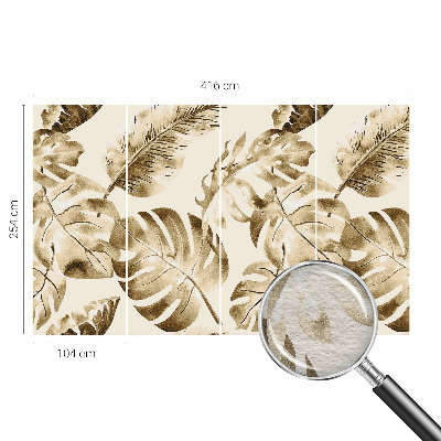 Flizelininis fototapetas Egzotinė flora