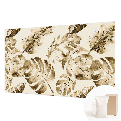 Flizelininis fototapetas Egzotinė flora