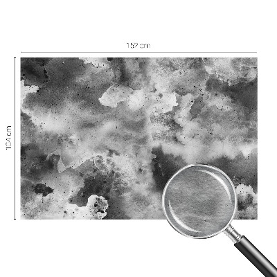 Plaunamas flizelininis fototapetas Grå skyer