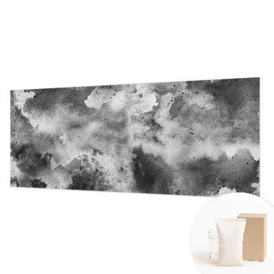 Plaunamas flizelininis fototapetas Grå skyer