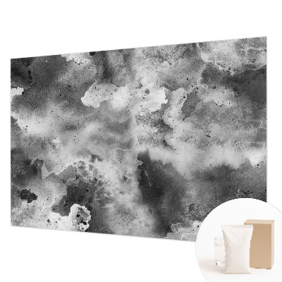 Plaunamas flizelininis fototapetas Grå skyer