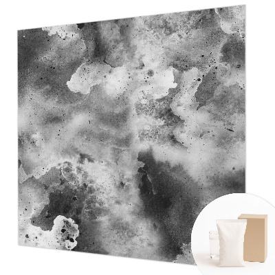 Plaunamas flizelininis fototapetas Grå skyer