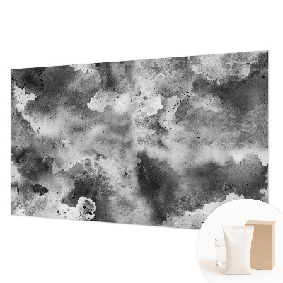 Plaunamas flizelininis fototapetas Grå skyer