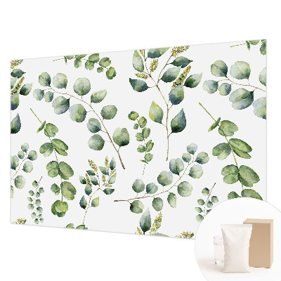 Fototapetas svetainei Grønne peilis