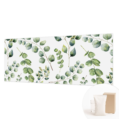 Fototapetas svetainei Grønne peilis