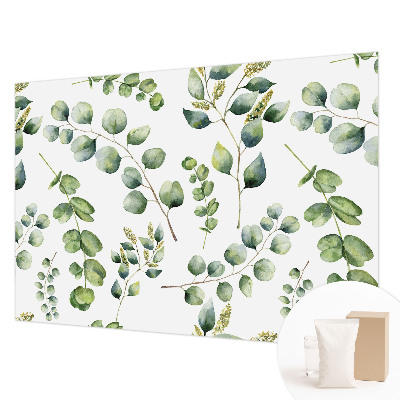 Fototapetas svetainei Grønne peilis