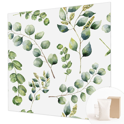 Fototapetas svetainei Grønne peilis