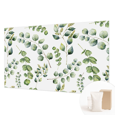 Fototapetas svetainei Grønne peilis