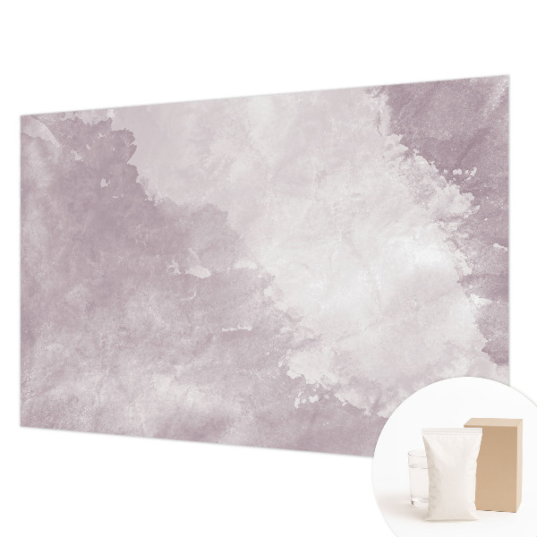 Fototapetas pagal užsakymą Lila abstrakcija