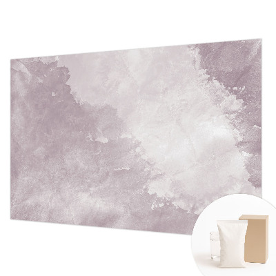 Fototapetas pagal užsakymą Lila abstrakcija