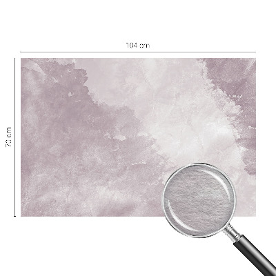 Fototapetas pagal užsakymą Lila abstrakcija