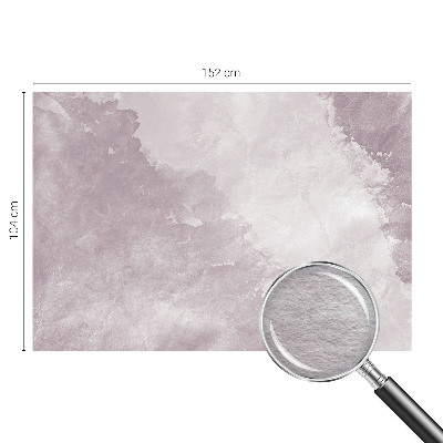 Fototapetas pagal užsakymą Lila abstrakcija