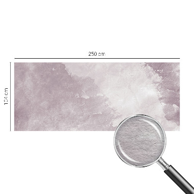 Fototapetas pagal užsakymą Lila abstrakcija