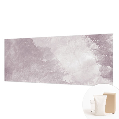 Fototapetas pagal užsakymą Lila abstrakcija