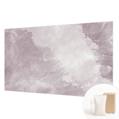 Fototapetas pagal užsakymą Lila abstrakcija