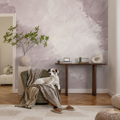 Fototapetas pagal užsakymą Lila abstrakcija