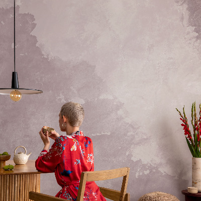 Fototapetas pagal užsakymą Lila abstrakcija