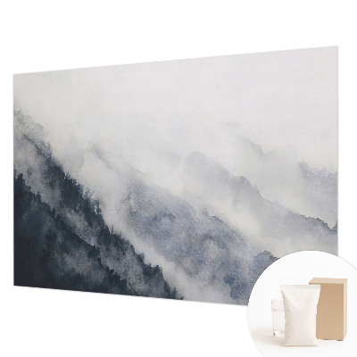 Fototapetas pagal matmenis Bjergtåge