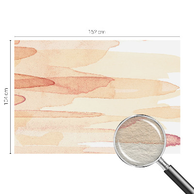 Fototapetas miegamajam Pastelstrøg