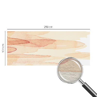 Fototapetas miegamajam Pastelstrøg