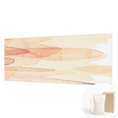 Fototapetas miegamajam Pastelstrøg