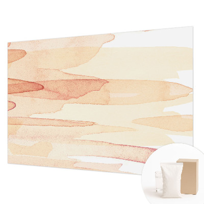 Fototapetas miegamajam Pastelstrøg