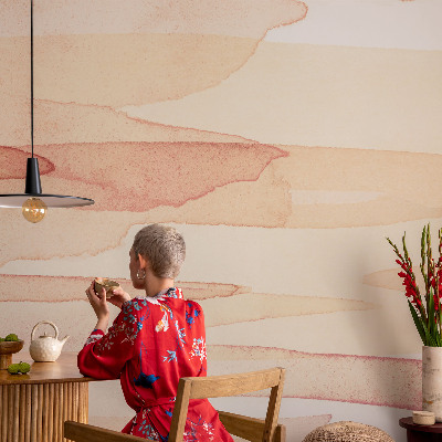 Fototapetas miegamajam Pastelstrøg