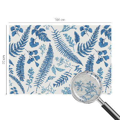 Modernus fototapetas Botanikos menas