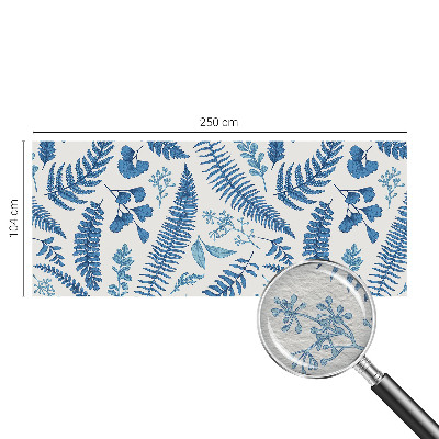 Modernus fototapetas Botanikos menas