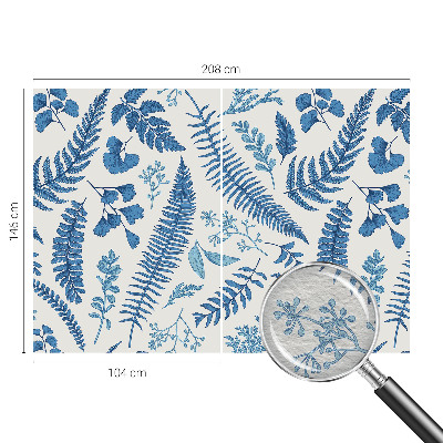 Modernus fototapetas Botanikos menas