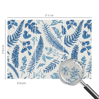 Modernus fototapetas Botanikos menas