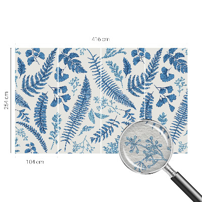 Modernus fototapetas Botanikos menas