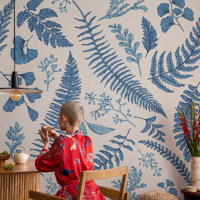 Modernus fototapetas Botanikos menas