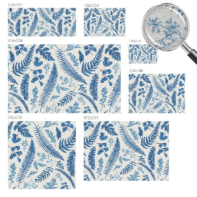 Modernus fototapetas Botanikos menas