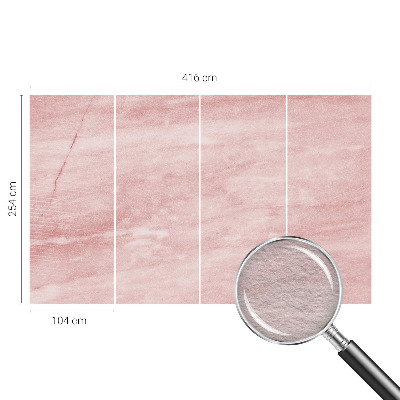 Aukštos kokybės fototapetas Marmormønster