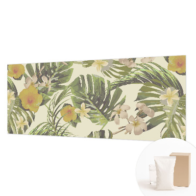 Dekoratyvinis fototapetas Egzotinė flora