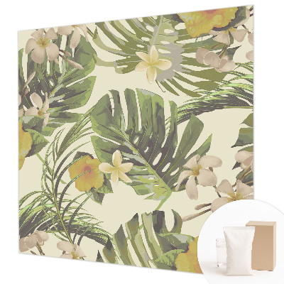 Dekoratyvinis fototapetas Egzotinė flora