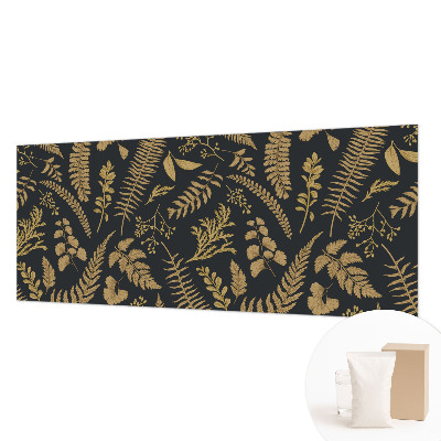 Sienų danga fototapetas Botanikos blyškumas