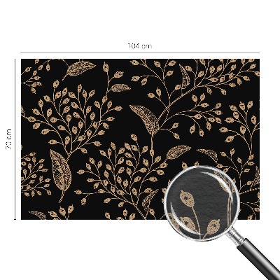 Tapetas Botanikos elegancija