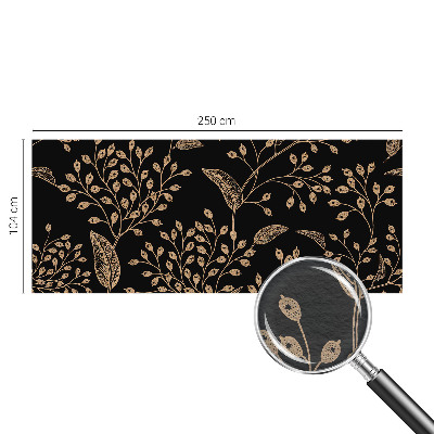 Tapetas Botanikos elegancija