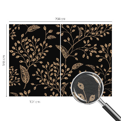 Tapetas Botanikos elegancija