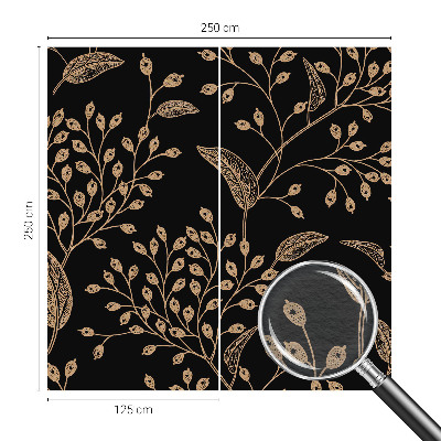 Tapetas Botanikos elegancija