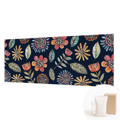 Flizelininis fototapetas Blosstermozaika