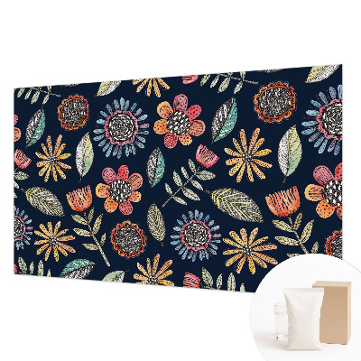 Flizelininis fototapetas Blosstermozaika