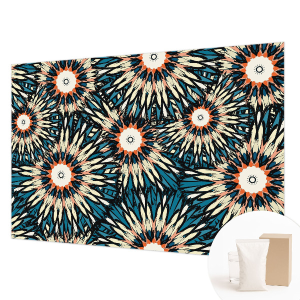 Plaunamas flizelininis fototapetas Blomsterenergi