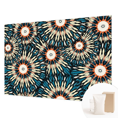 Plaunamas flizelininis fototapetas Blomsterenergi